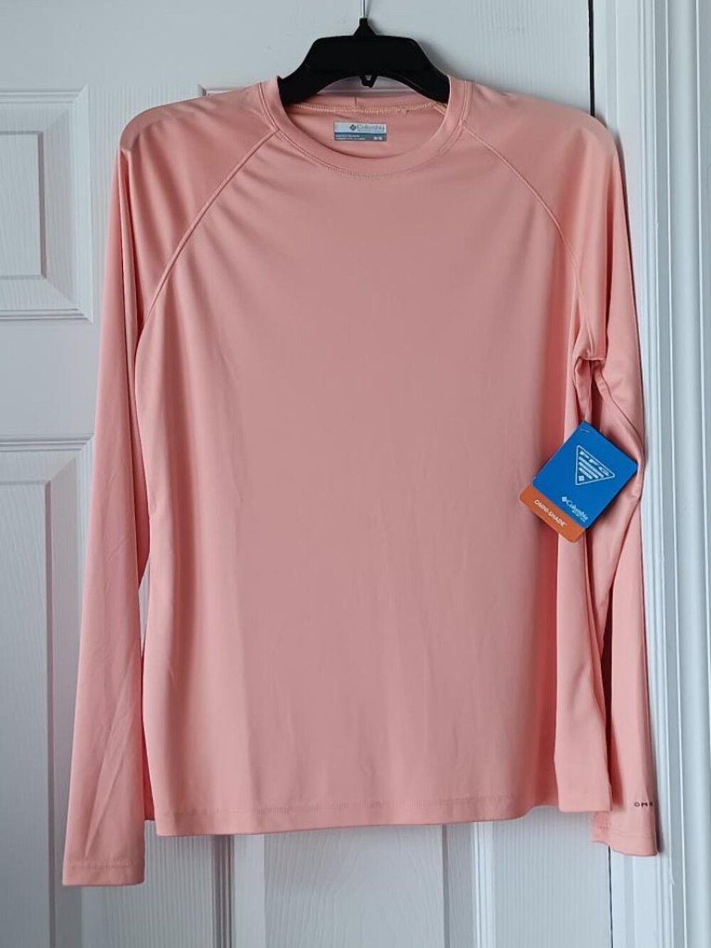 COLUMBIA PFG Womens Long Sleeve Top Size Medium NEW